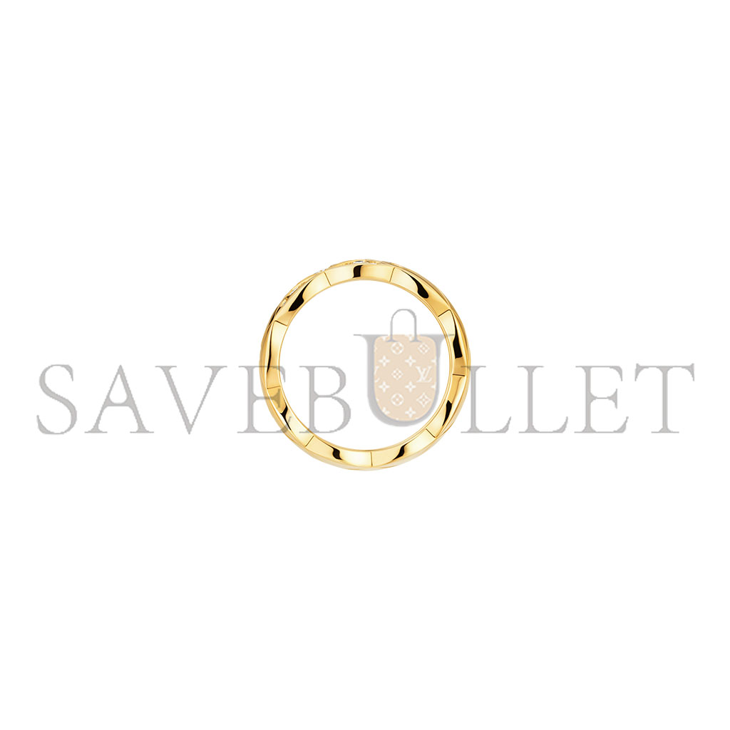 CHANEL COCO CRUSH RING  J10864